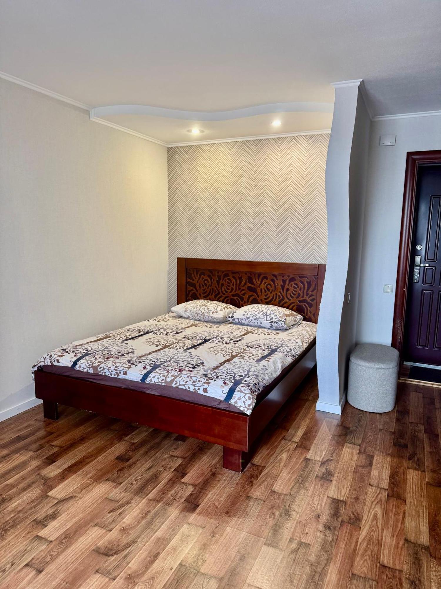 Квартира На Березі Дніпра У Новому Будинку! Cherkasy Exterior photo